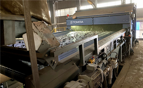 陶朗分选机河南销售,陶朗塑料分选机