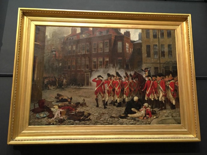 澳大利亚国立美术馆,一个令人流连忘返的地方