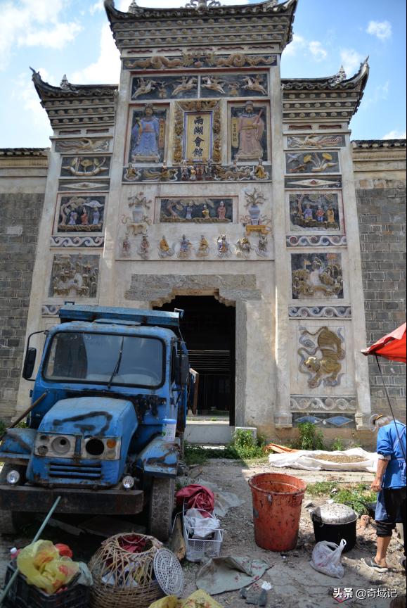 苗族施洞古镇,黔东南施洞古镇视频