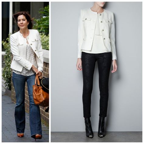 莱蒂齐亚、玛克西玛、凯特……都有一个共同的名字princesszara