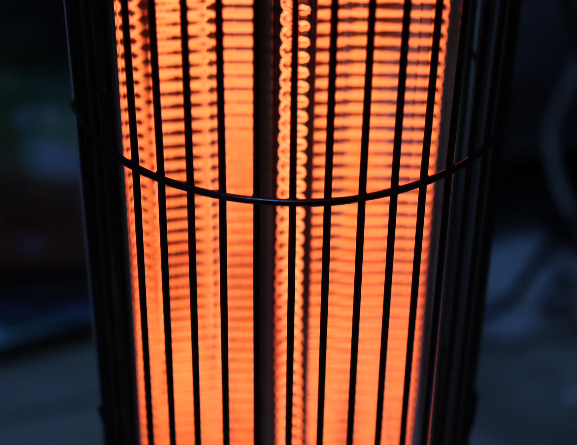 超薄节能取暖器,暖风机石墨烯家用静音取暖器