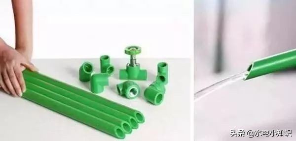 ppr水管鉴别好坏的方法,为什么那么多假冒的ppr水管