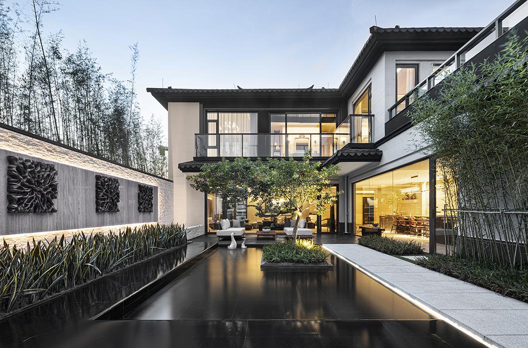 2020年/SNP年度别墅设计：绝色原石