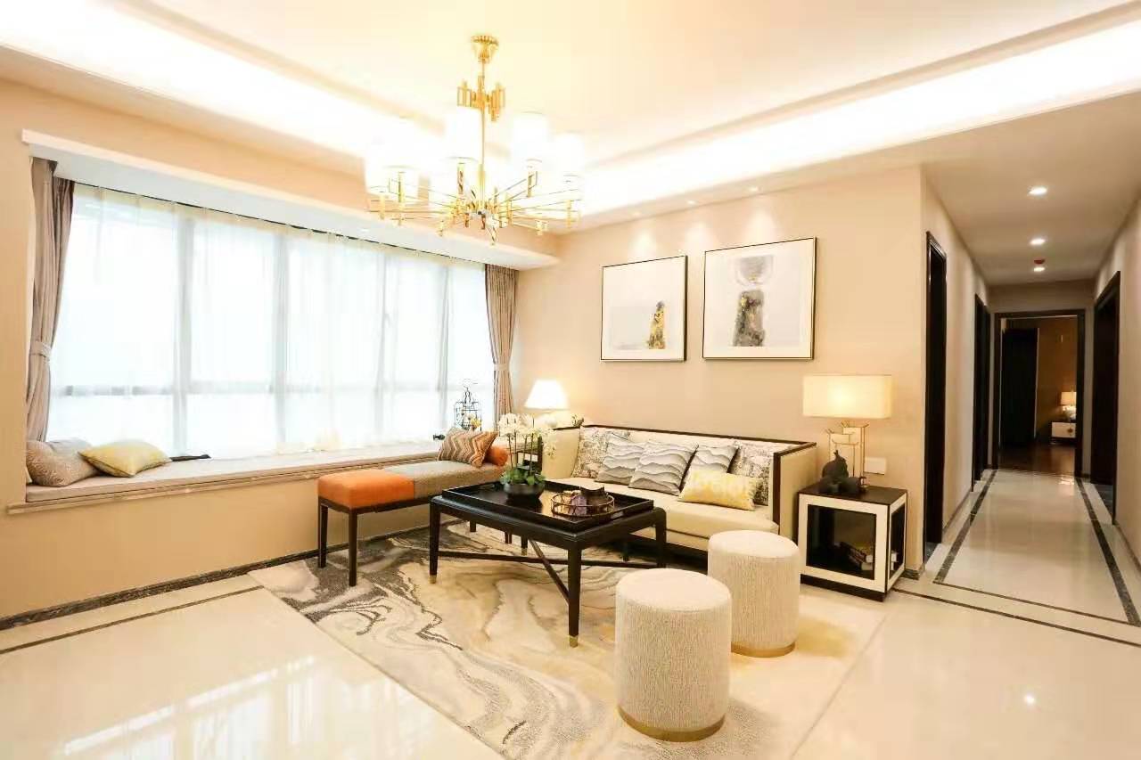 能市区何必西区?「玖洲道·禧园」启幕大都市