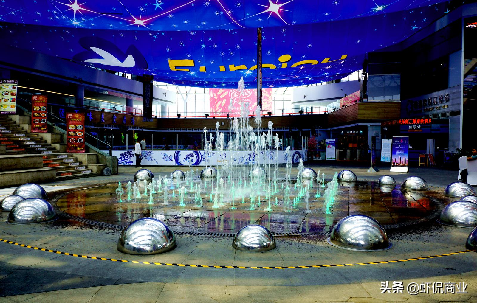 新时代商业空间设计,新零售商业空间体验设计方法论