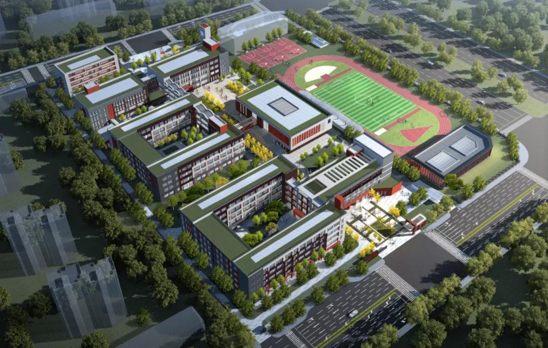 泾河新城未来5年学校规划,转变城市发展思路让幸福落地