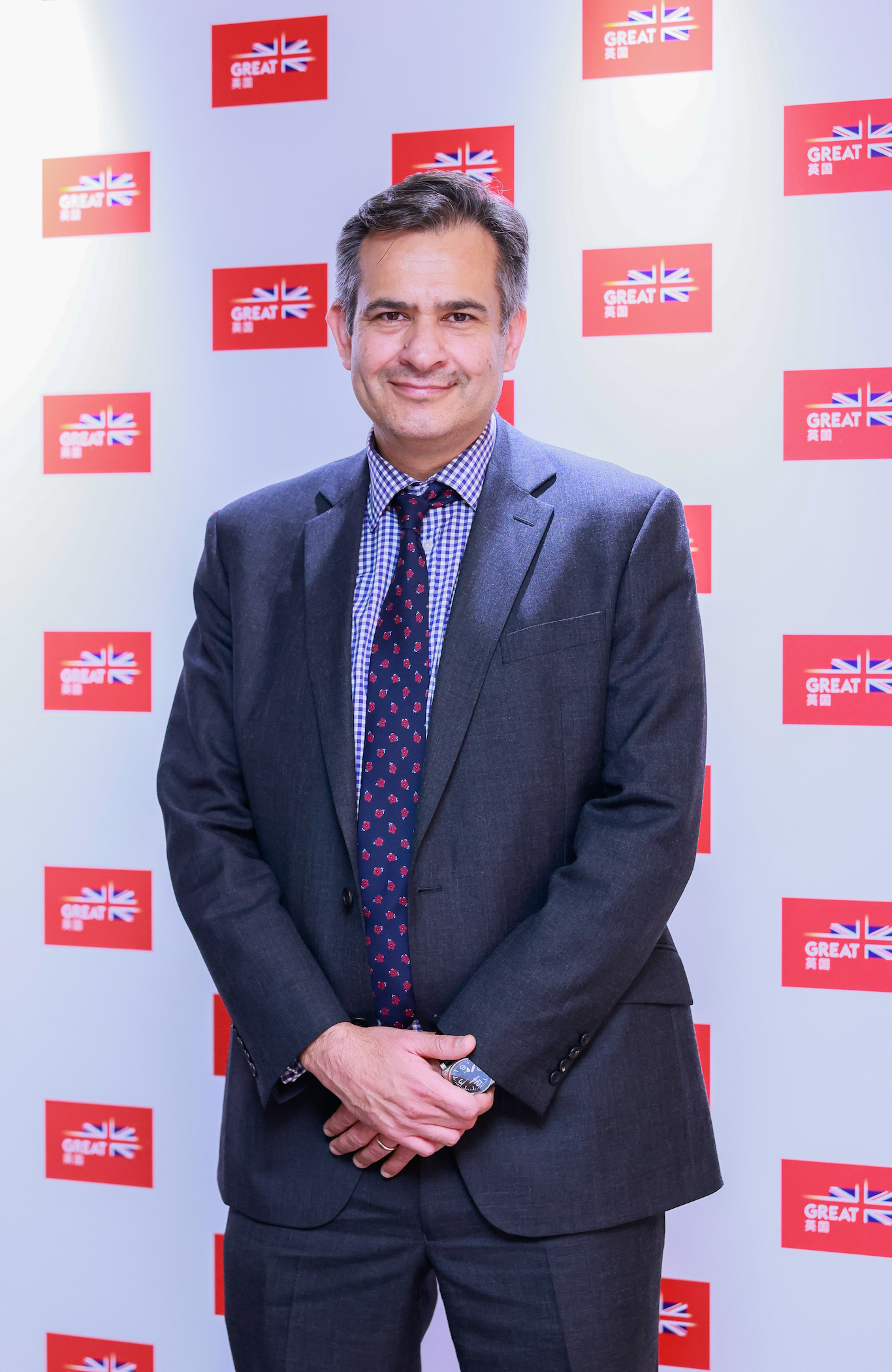 英国诚邀中国消费者和企业重新认识英国食品饮料推广活动全面开启