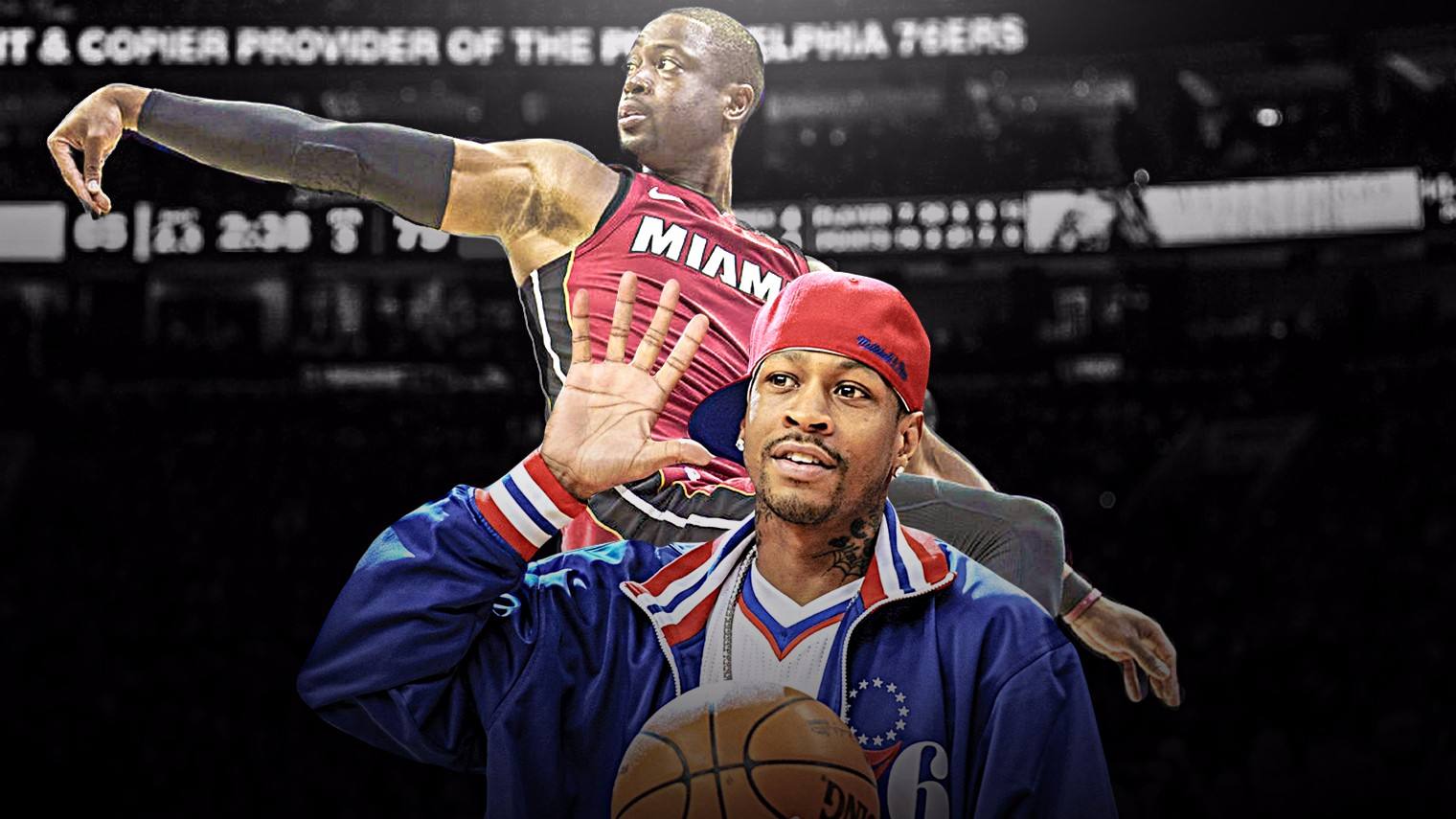 同号码组一队，你更看好谁夺冠？23号竟不是最强，他们能统治联盟