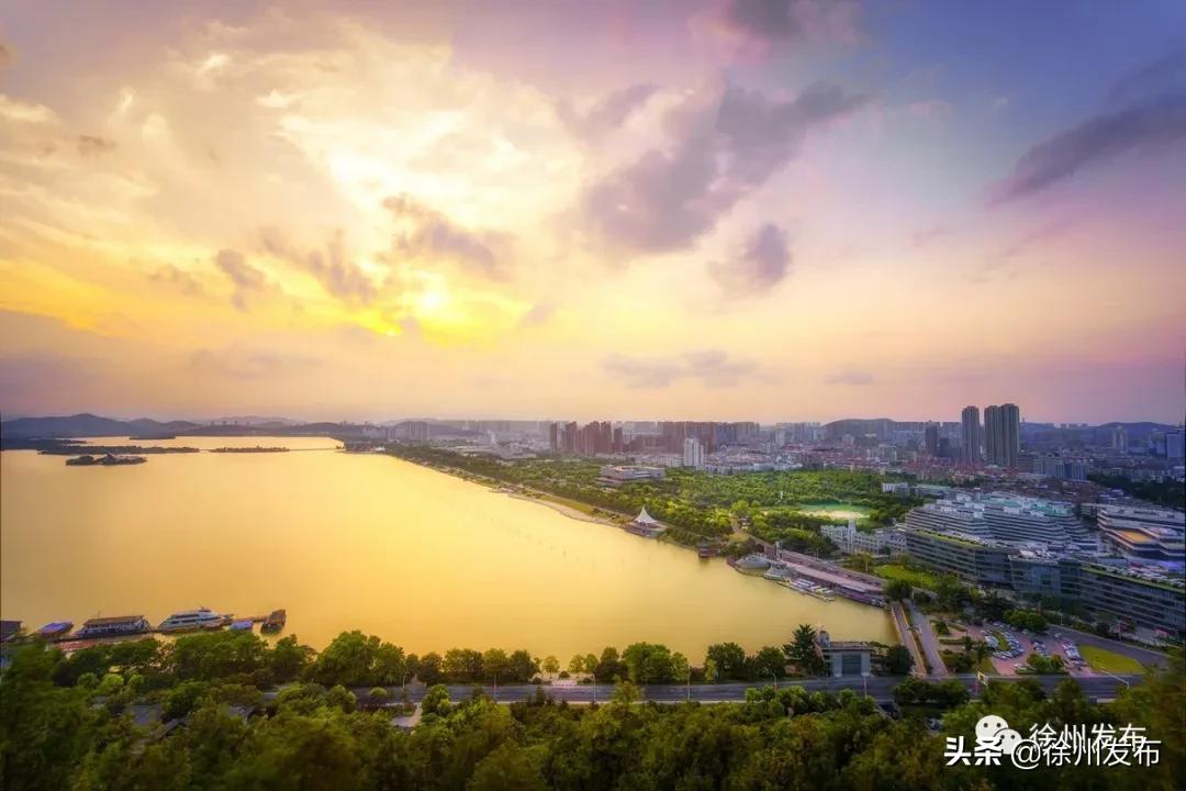 徐州一个中国特殊的城市,徐州是什么神仙城市