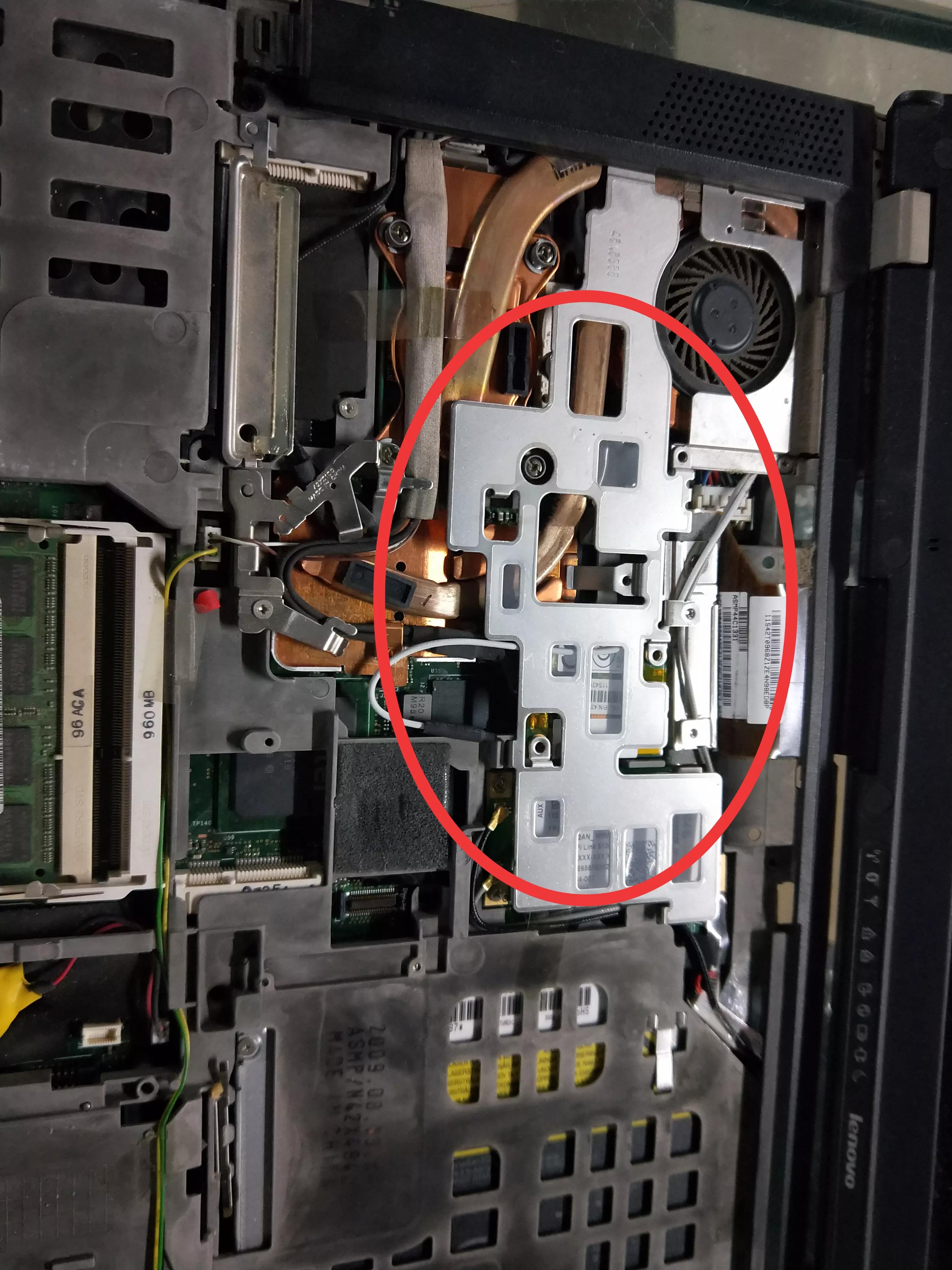 t400椋庢墖鎶ラ敊濡備綍瑙ｅ喅,鑱旀兂t430u鏇存崲椋庢墖