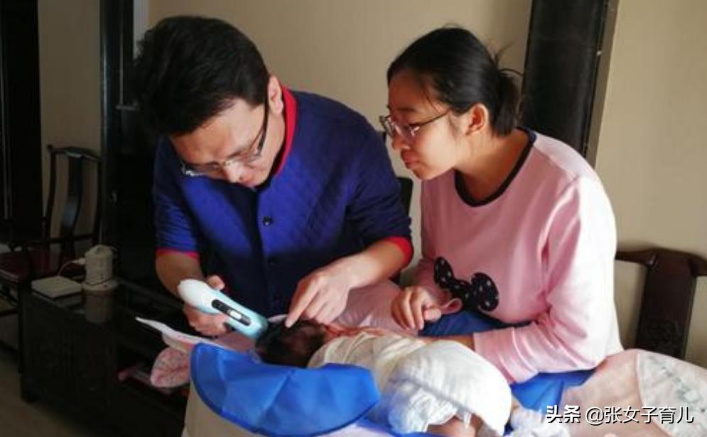 小宝宝头发稀少剃光头有用吗,小宝宝头发稀少可以剃光头吗