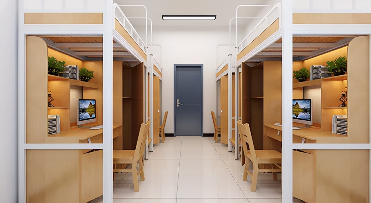 实用省空间出租屋折叠床,公寓小卧室适合什么床