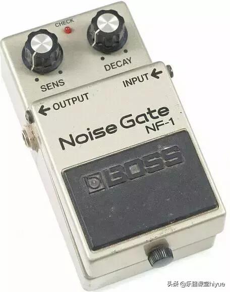 电吉他效果器术语中英文对照,电吉他技巧术语英文