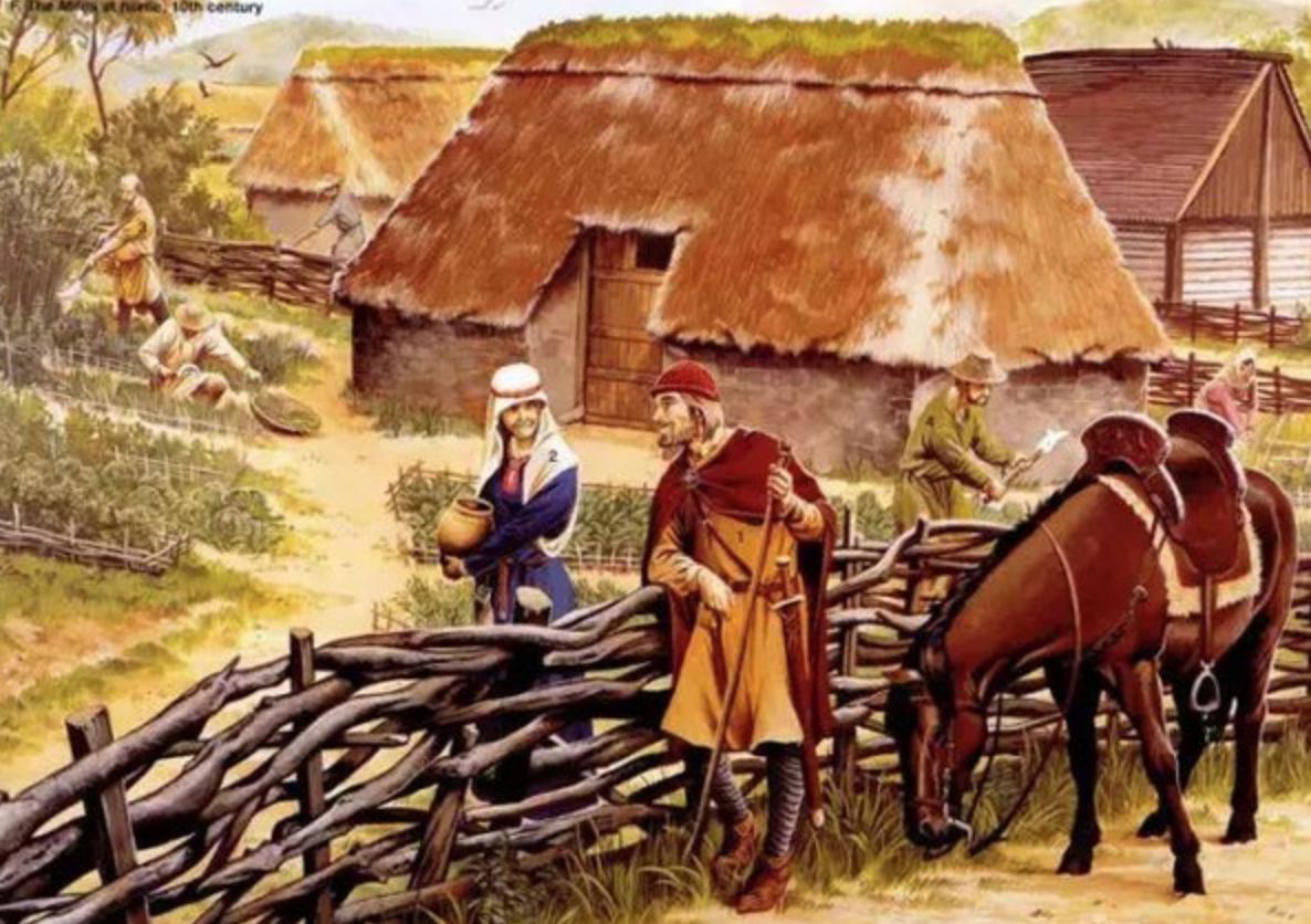 欧洲中世纪骑士发展历史,欧洲中世纪骑士历史