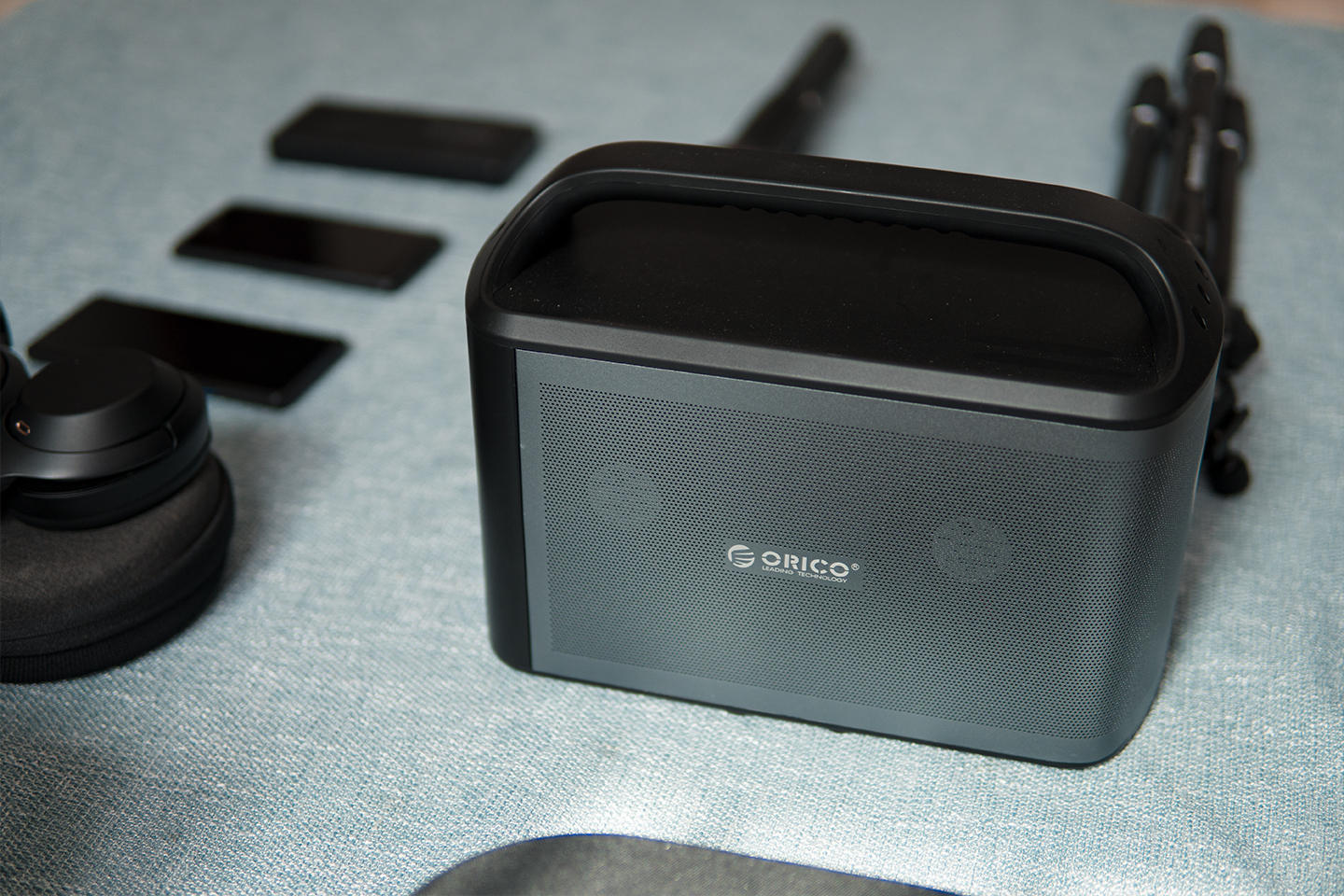 奥睿科AT150户外电源,奥睿科typec电源