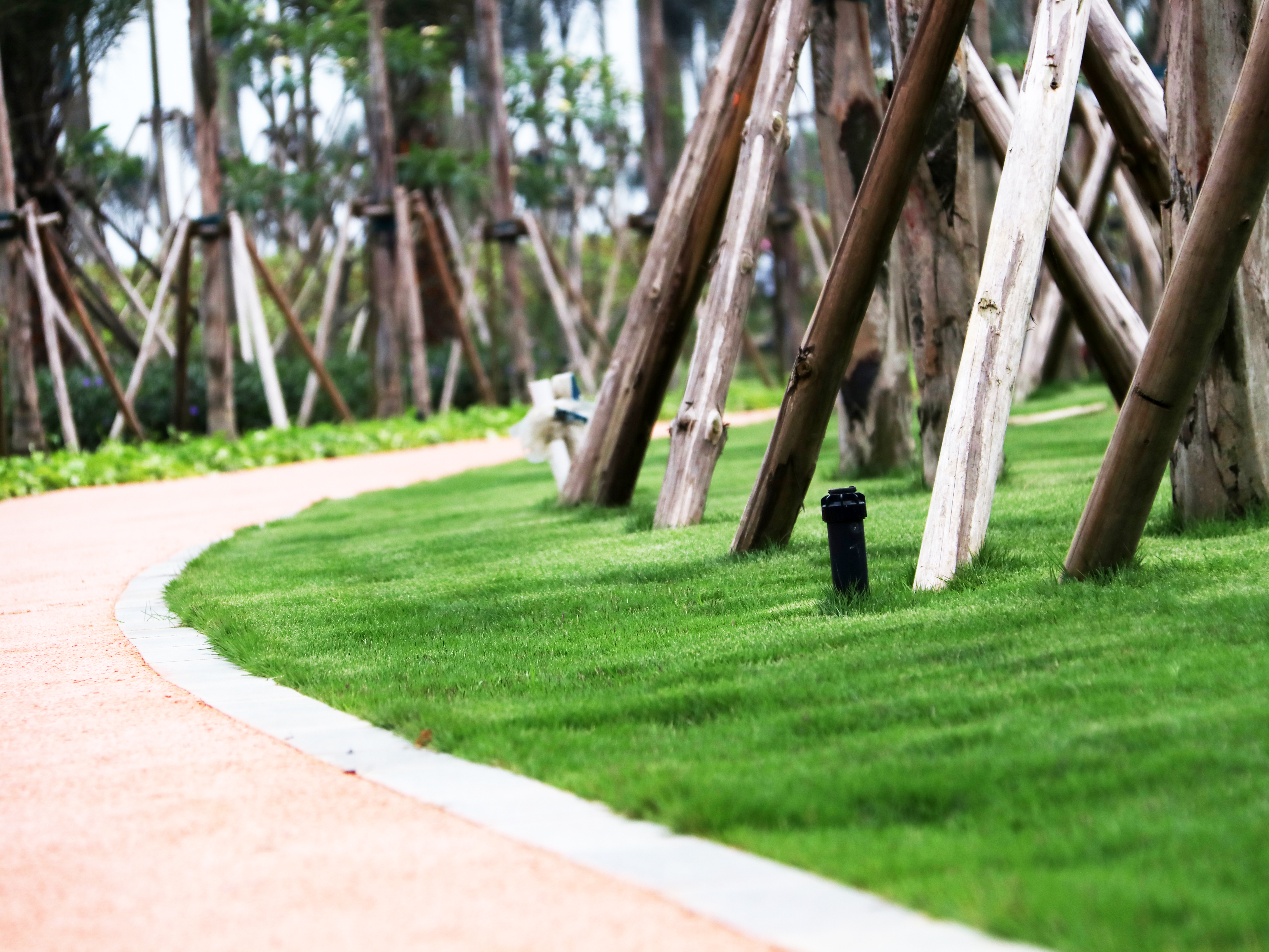 北海观山海高尔夫,北海最美打卡地