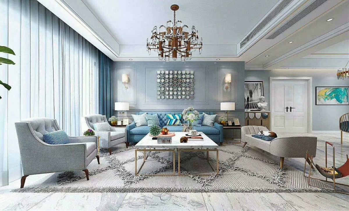 装修木门最好选啥颜色,装修新房选什么颜色的门