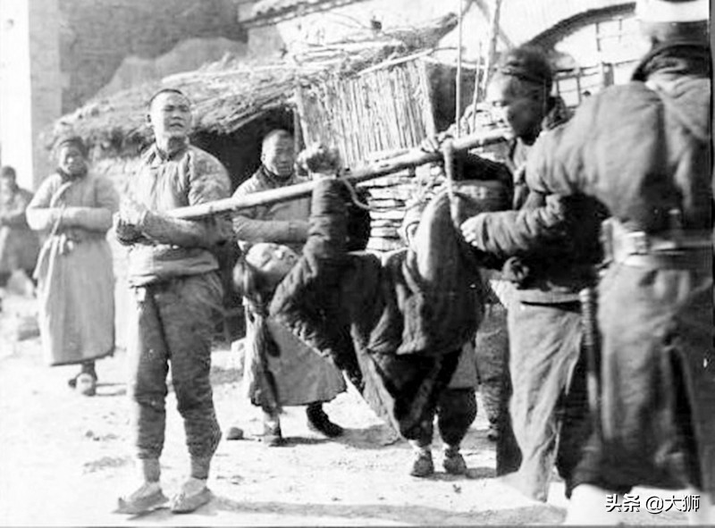 民国光棍汉抢亲案,历史上著名的抢亲事件