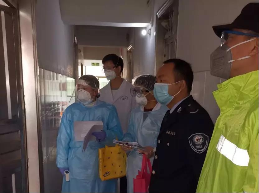 深晚独家|感动深圳100个凡人“疫”事②:他们的守护,你我的心安