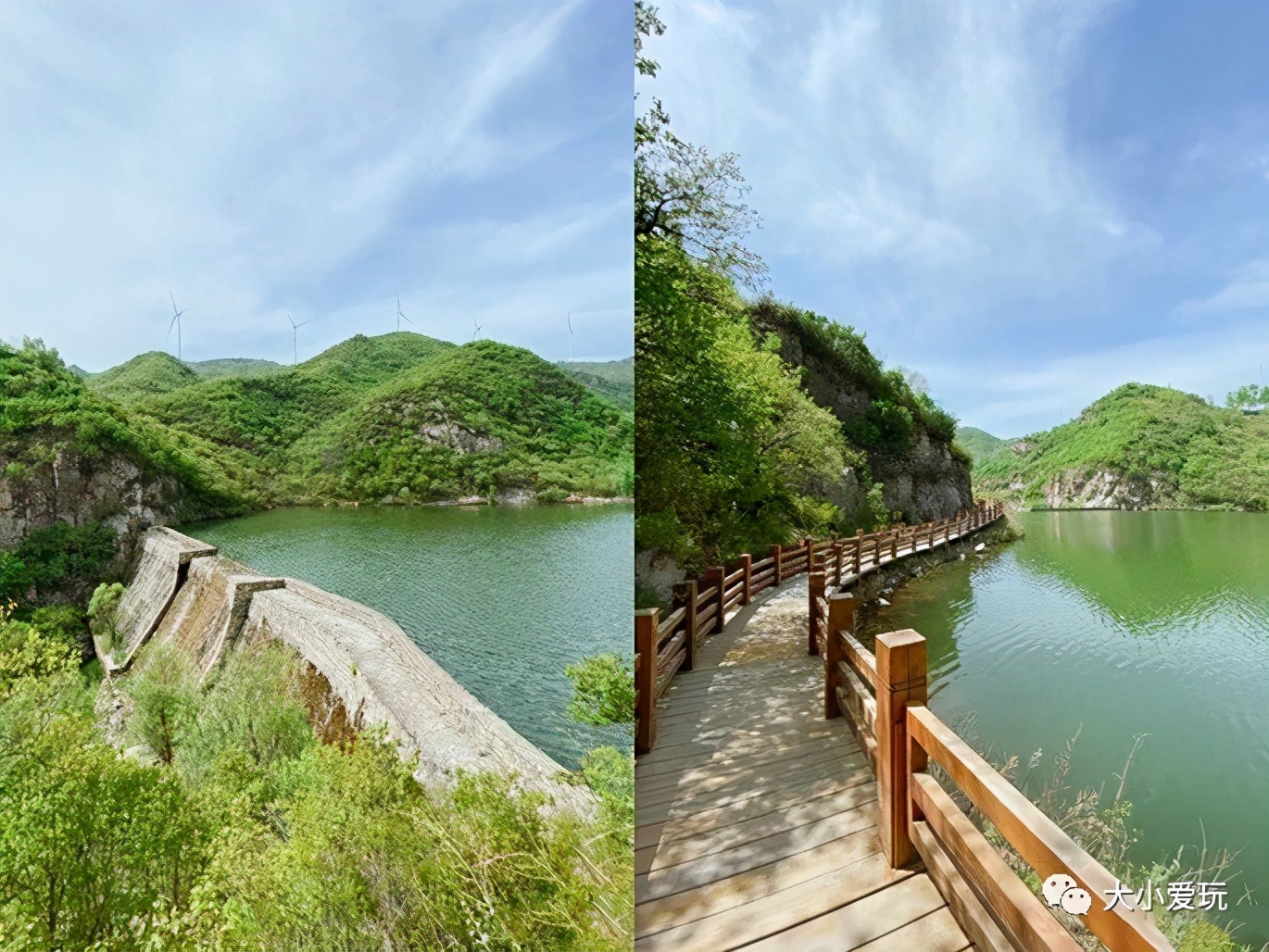 北京精品步道,北京最美十大登山步道