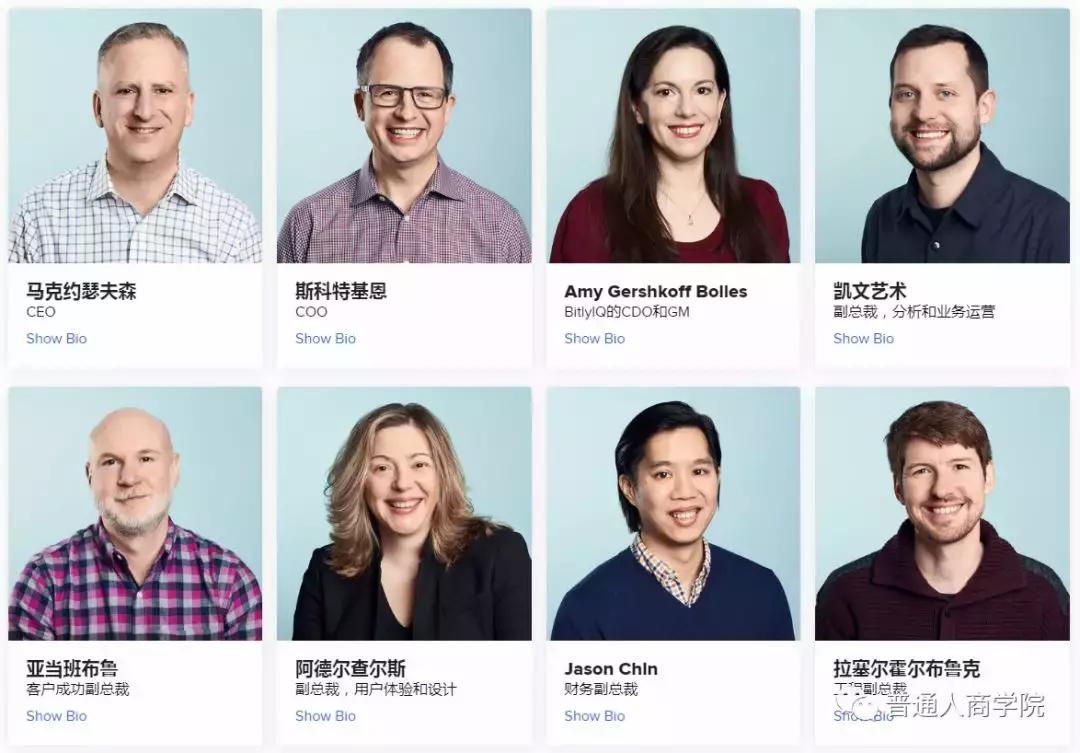 国外短网址工具Bitly赚钱套路