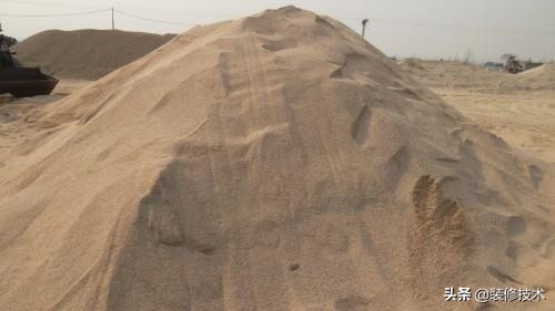 砖墙的砖和水泥沙子用量计算公式,铺地板砖水泥沙子用量怎么计算