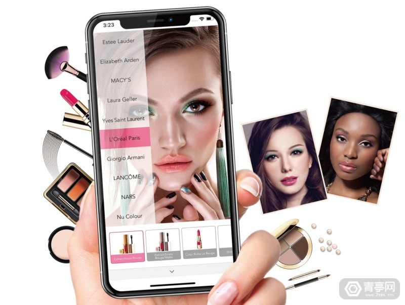 CES2019：Perfect公司推出AR美妆应用YouCamMakeup