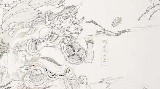 独角兕大王收金丹砂,独角兕大王的法宝