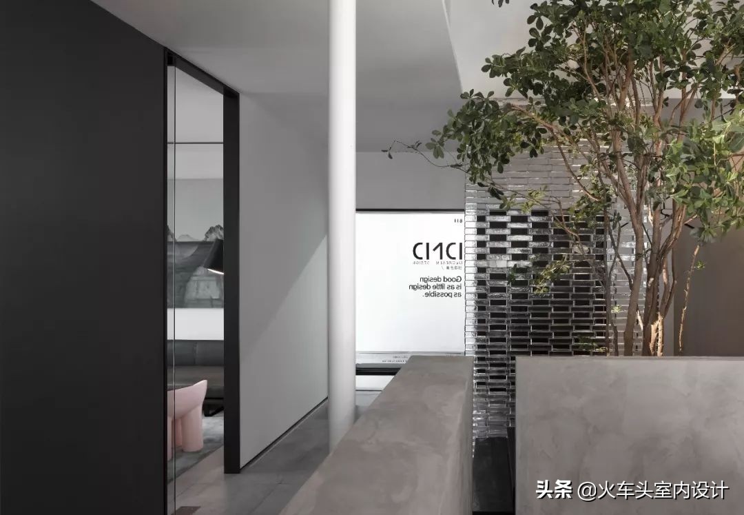 入境,办公空间的多重领悟