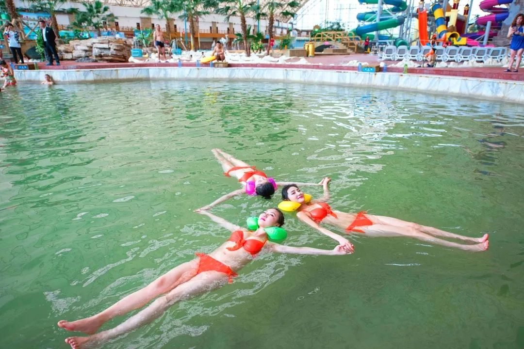 「大英中国死海」北纬30度上的奇迹