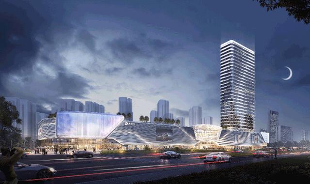 合肥旭辉广场怎么样,合肥的旭辉广场