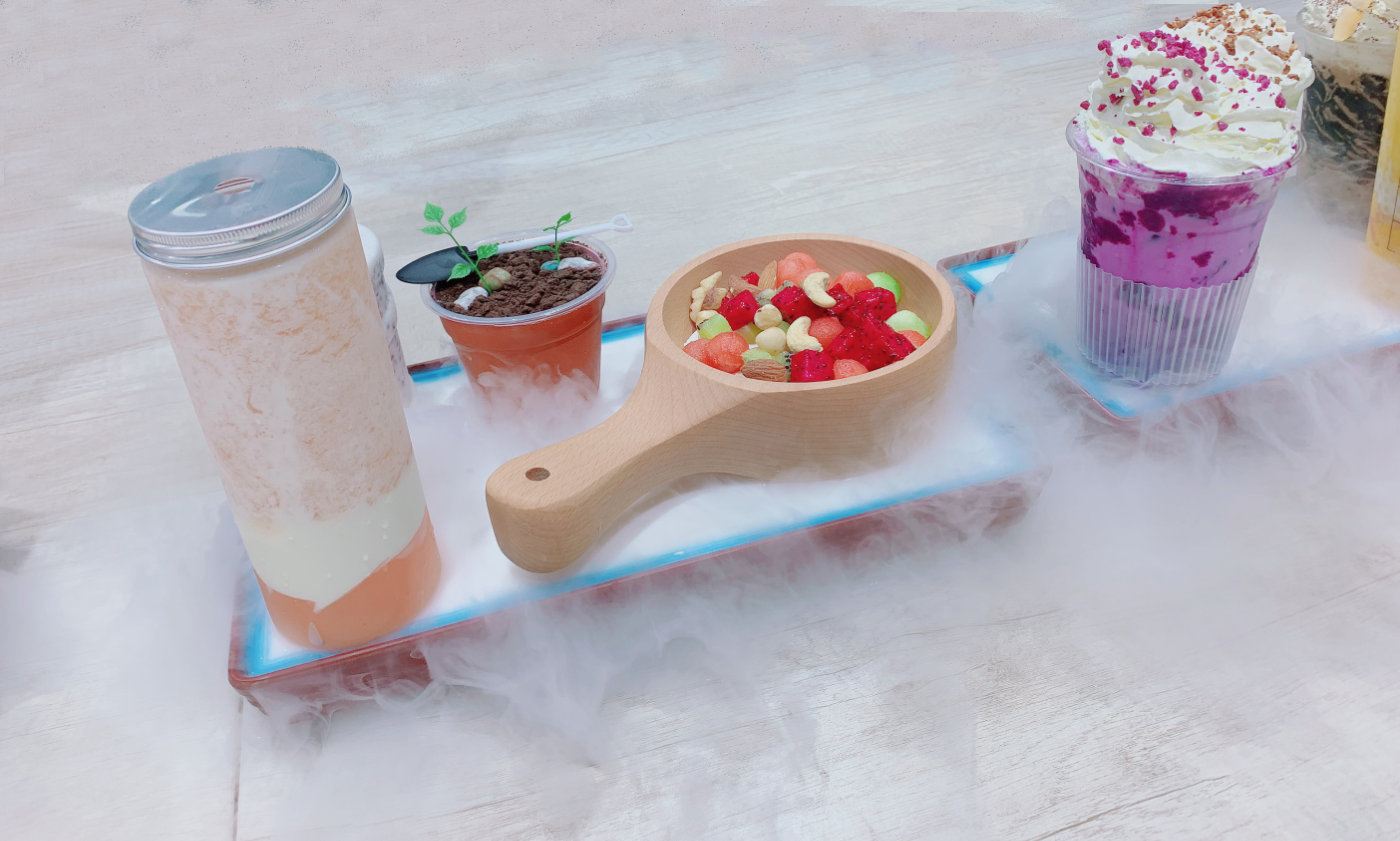 梦幻雪加盟丨茶饮加盟店,如何提高销量?