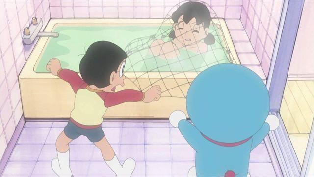 哆啦a梦日漫讲解,哆啦a梦七大不可思议动漫