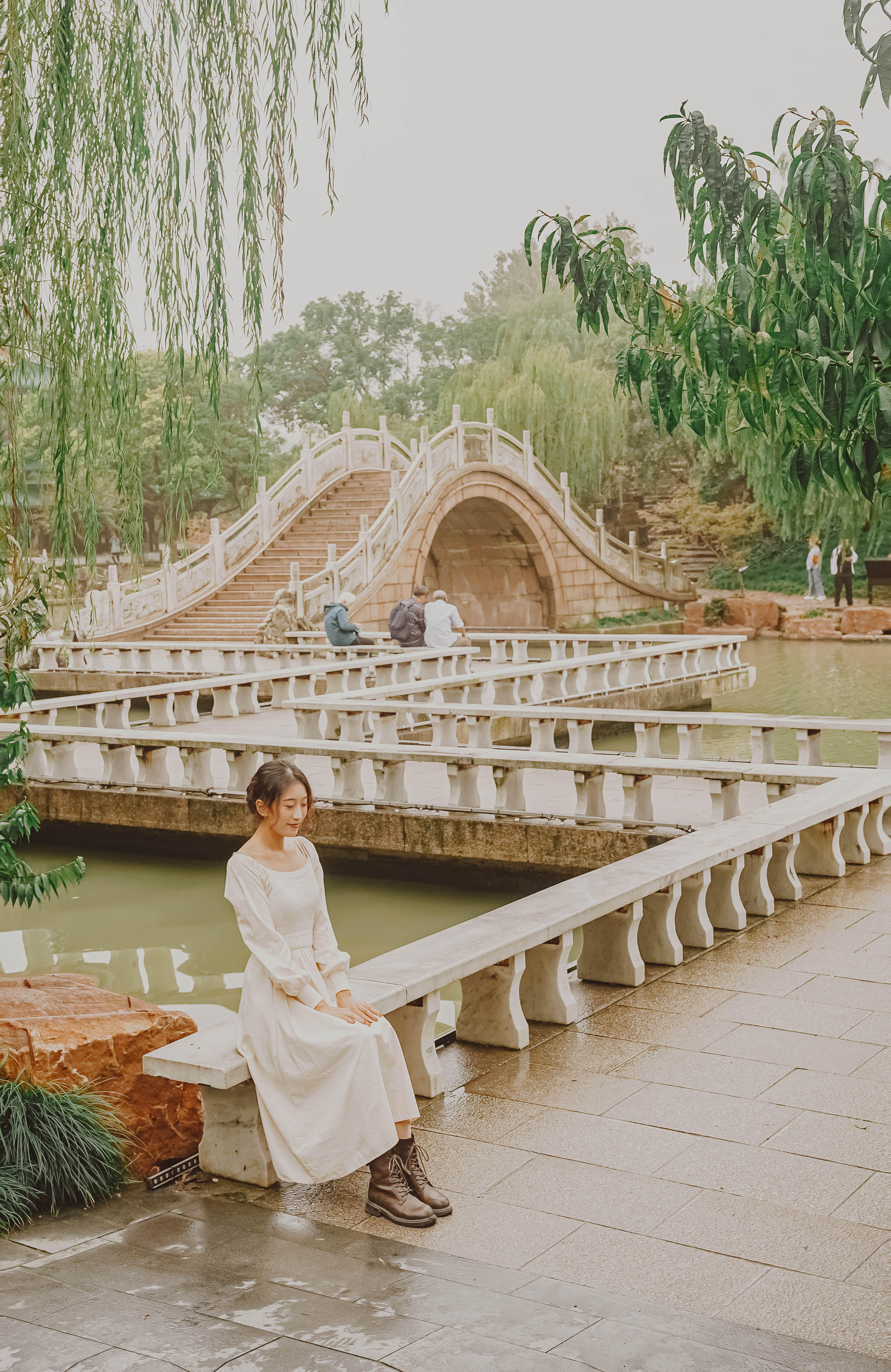 秋冬就要泡温泉呀,冬天一定要一起去泡温泉