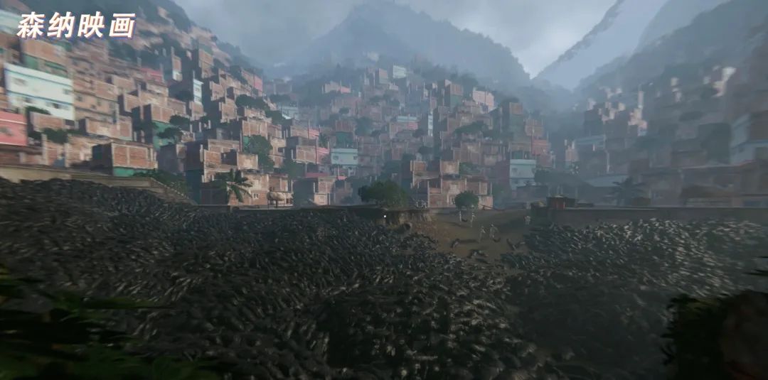 蚂蟥吸血，活蛆啃肉，一款能让你感受剧痛的游戏。〖游戏不止〗