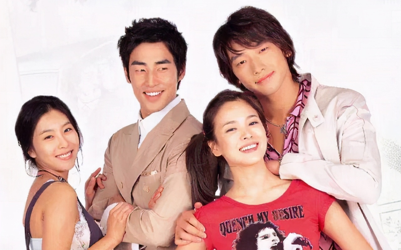 浪漫满屋柳民赫和智恩在一起了吗,浪漫满屋柳民赫韩智恩初次见面