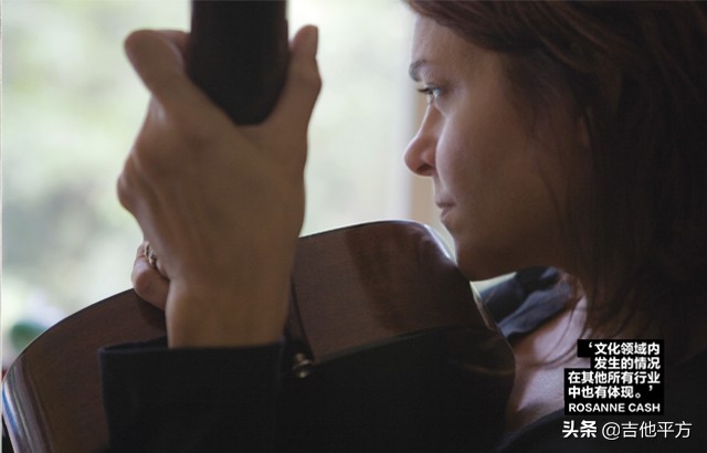 [AG杂志]14位女性吉他手教育家和制琴师诉说对音乐的热爱