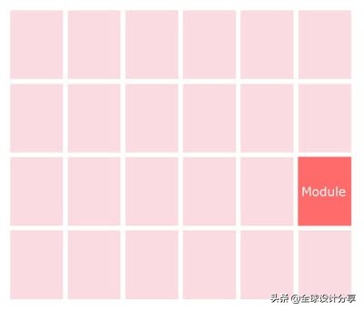 网格版式设计应用步骤,设计布局理论