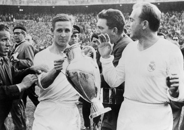 历届欧足联主席奖（欧足联终身成就奖）获得者