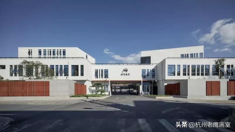 杭州老鹰画室哪个校区最好,老鹰画室富阳校区地址