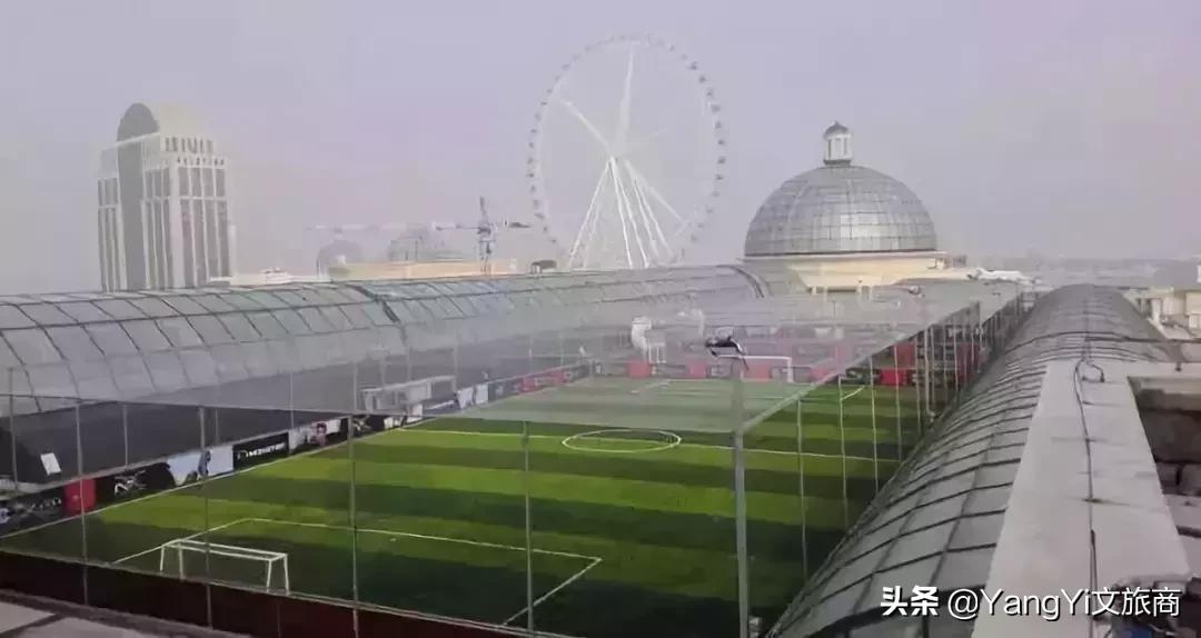 最新购物中心业态,购物中心与众不同