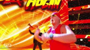 大布raw多少期出战,raw大秀被围殴