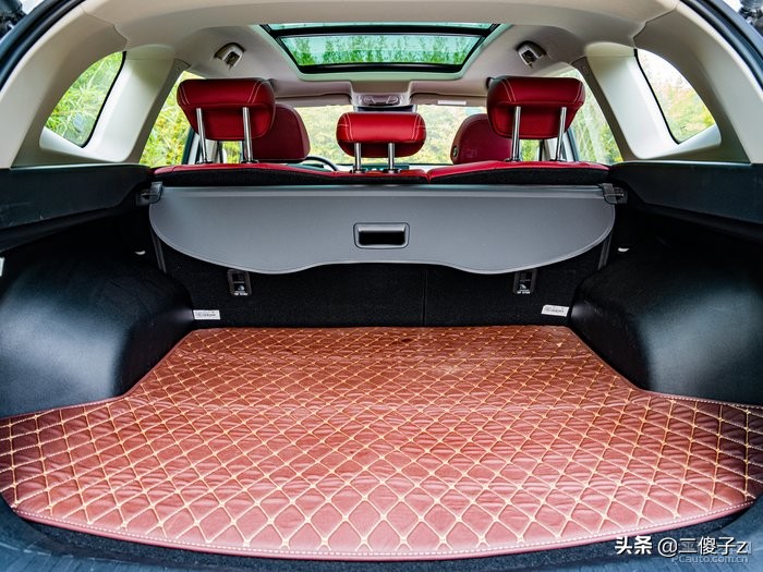 国民神车哈弗h6实用性,大众选车