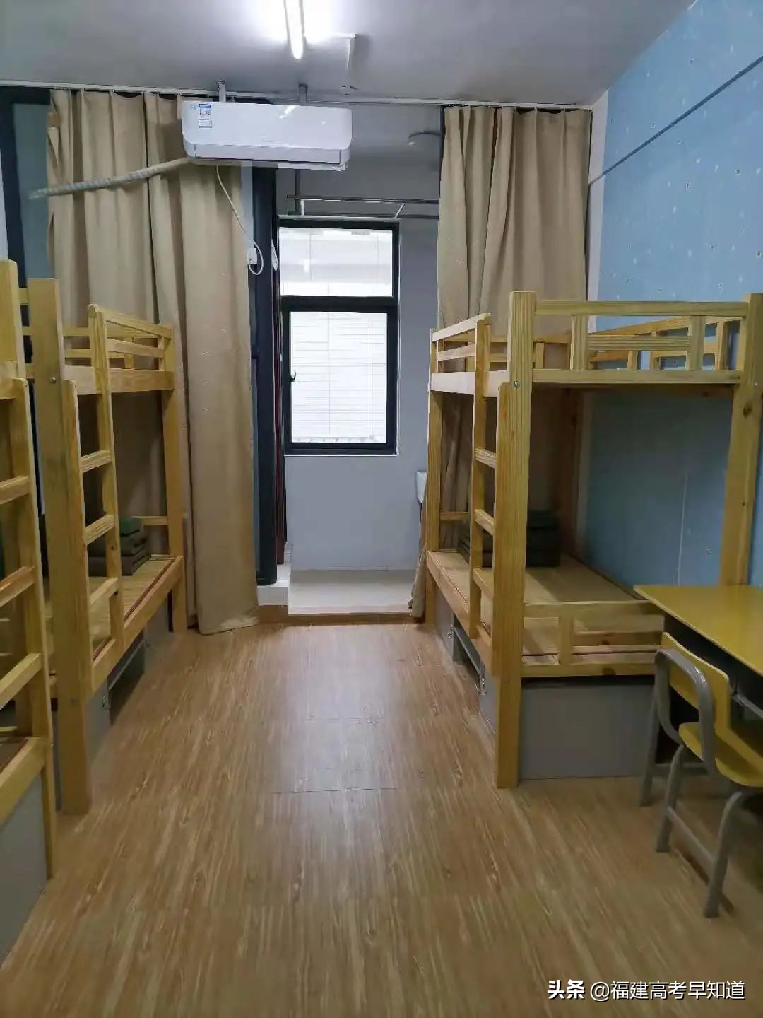 福建省住宿条件好的大学,福建专科学校宿舍条件汇总