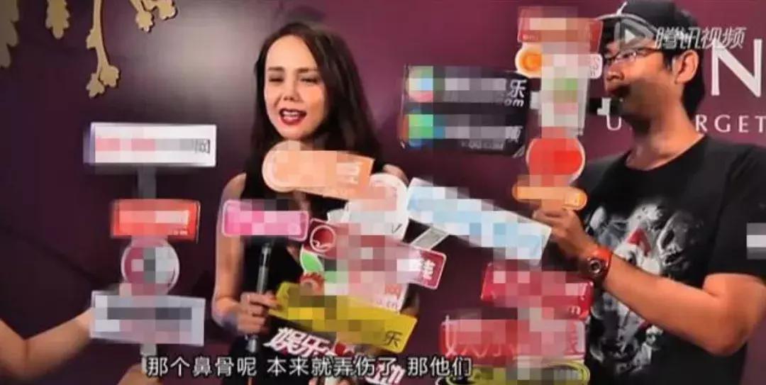 那个曾经最美亚洲小姐的人生真像过山车啊