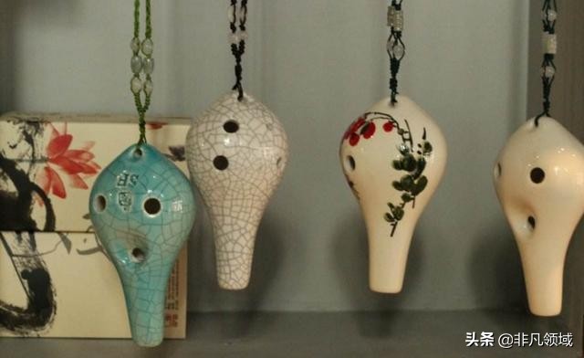 六孔陶笛新手入门全教程,六孔陶笛教学入门零基础自学