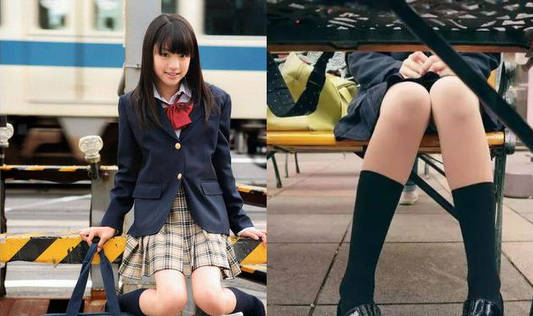 为何日本女性罗圈腿多,为啥日本女生都是罗圈腿