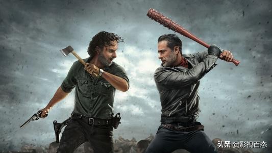 行尸走肉男主瑞克是谁扮演,行尸走肉男主瑞克和刀妹视频