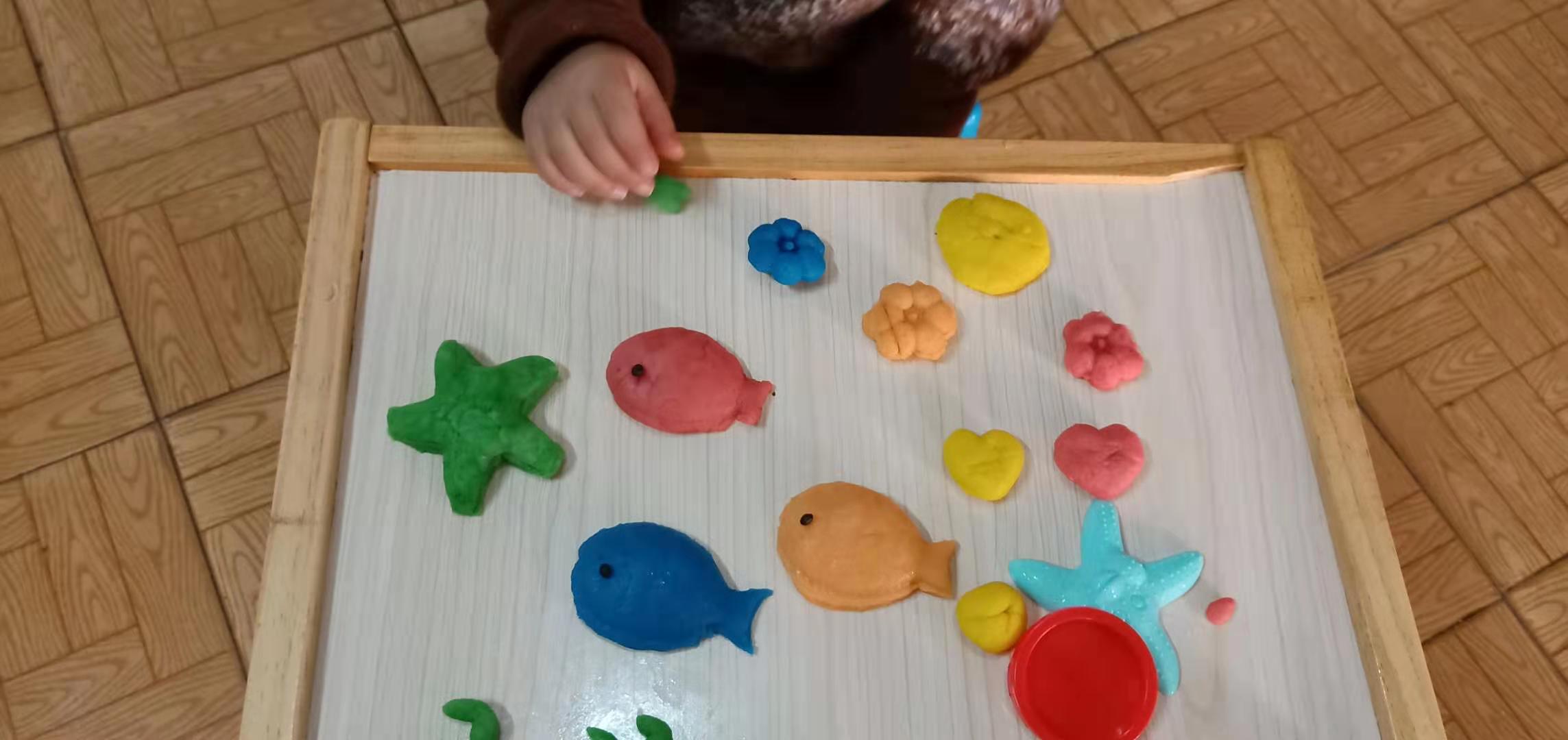 手工橡皮泥家常做法,怎么做能吃的橡皮泥