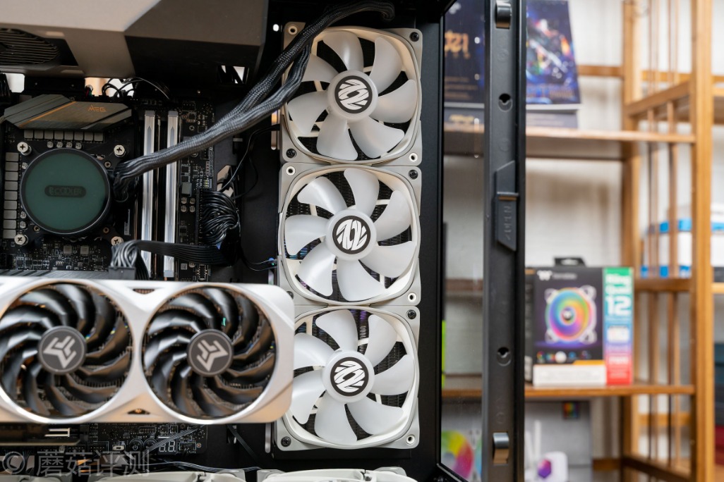 幻刃机箱风扇效果,幻刃机箱风扇效果怎么样